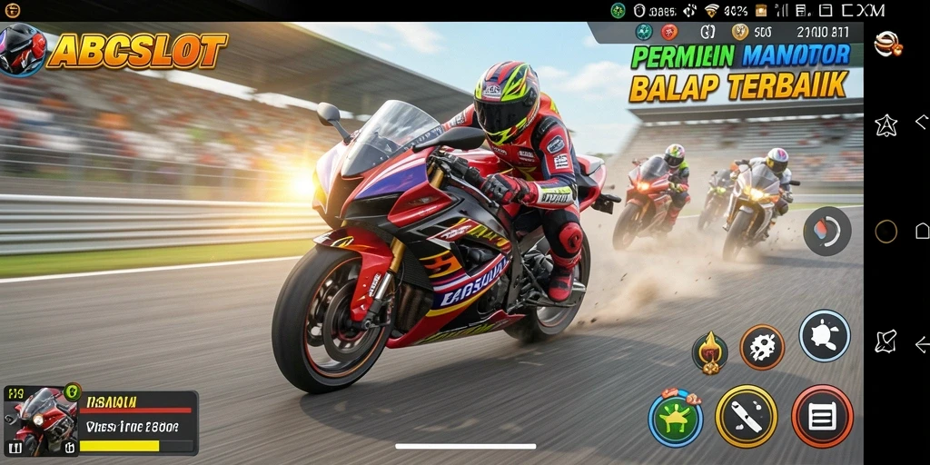 Tampilan gameplay ABCSLOT yang mengasyikkan dan mendebarkan.