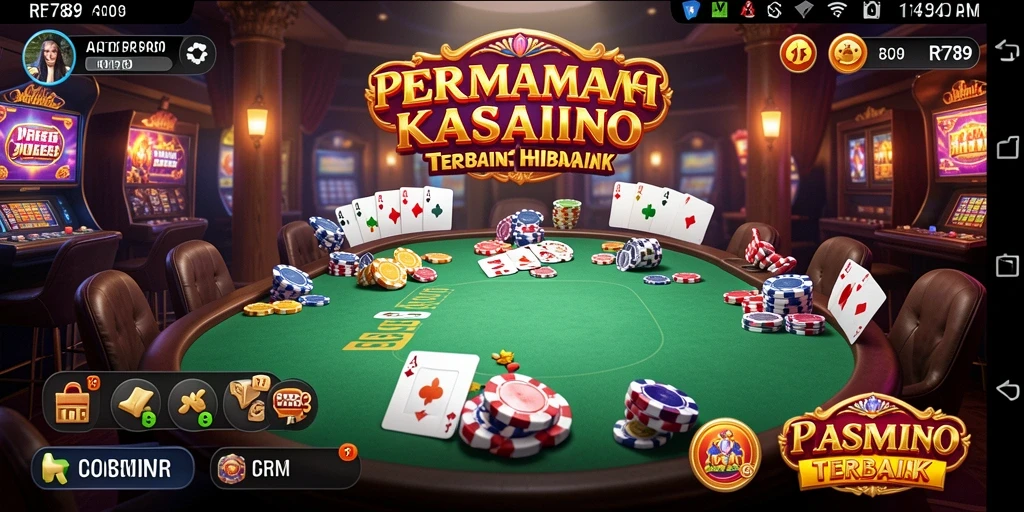 Screenshot permainan <strong>RR789</strong> menampilkan aksi seru dalam kasino virtual.