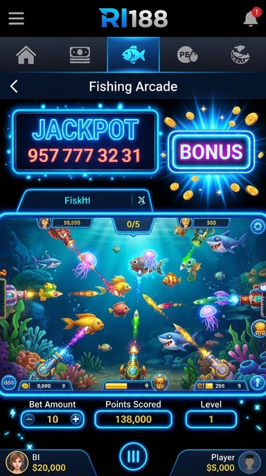 Navigasi cepat dalam aplikasi ri188 untuk kemudahan pengguna.